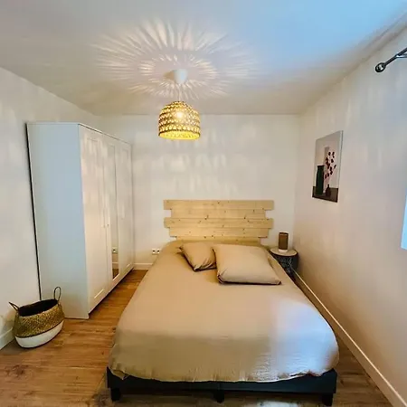 Une Escale Cocooning Apartment Annet-sur-Marne