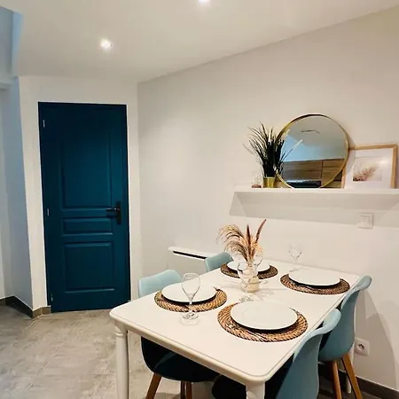 Apartment Une Escale Cocooning Annet-sur-Marne