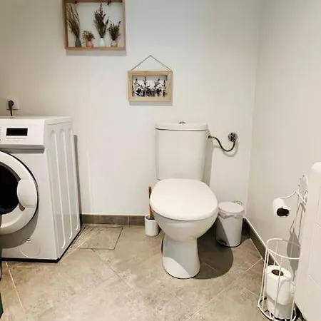 Apartment Une Escale Cocooning Annet-sur-Marne