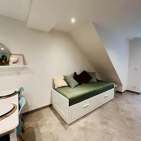 Une Escale Cocooning * Annet-sur-Marne