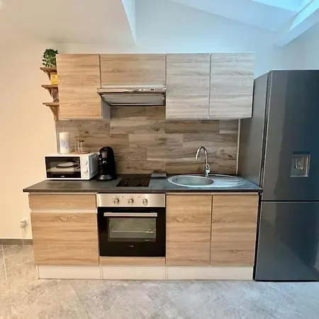 Apartment Une Escale Cocooning Annet-sur-Marne