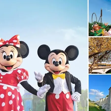 Une Escale Cocooning Lägenhet