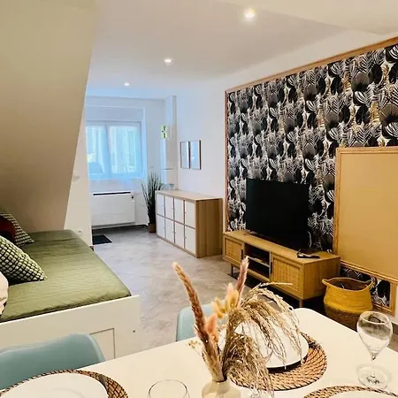 Apartment Une Escale Cocooning *