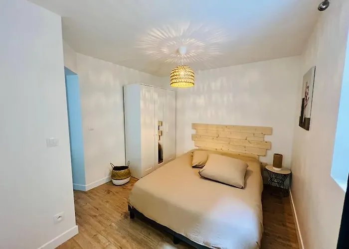 Une Escale Cocooning Appartement