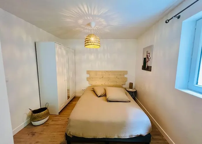 Une Escale Cocooning Appartement Annet-sur-Marne