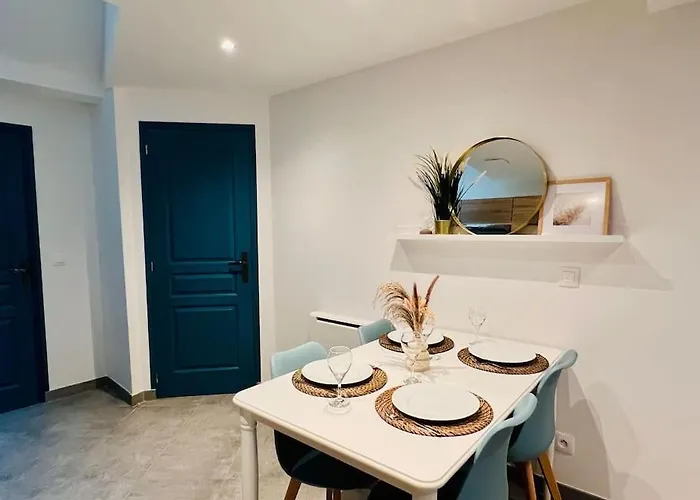 Appartement Une Escale Cocooning Annet-sur-Marne