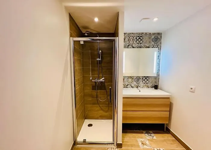 Appartement Une Escale Cocooning Annet-sur-Marne