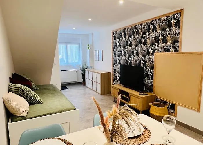 Appartement Une Escale Cocooning *